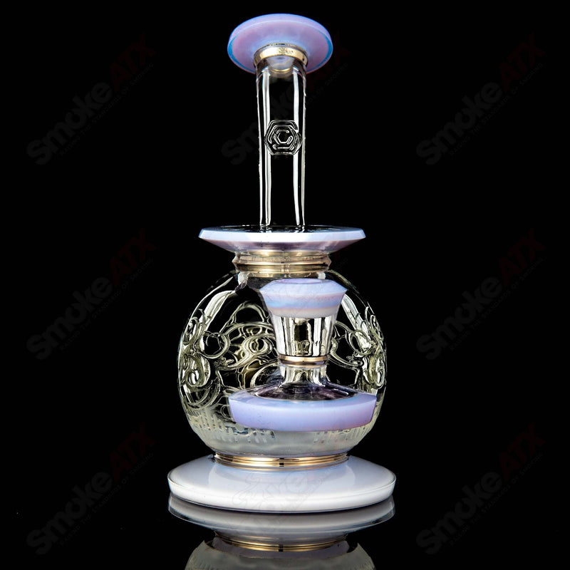 The Orb 2.0 (North Star) Lucid Avant-Garde Glass - Smoke ATX