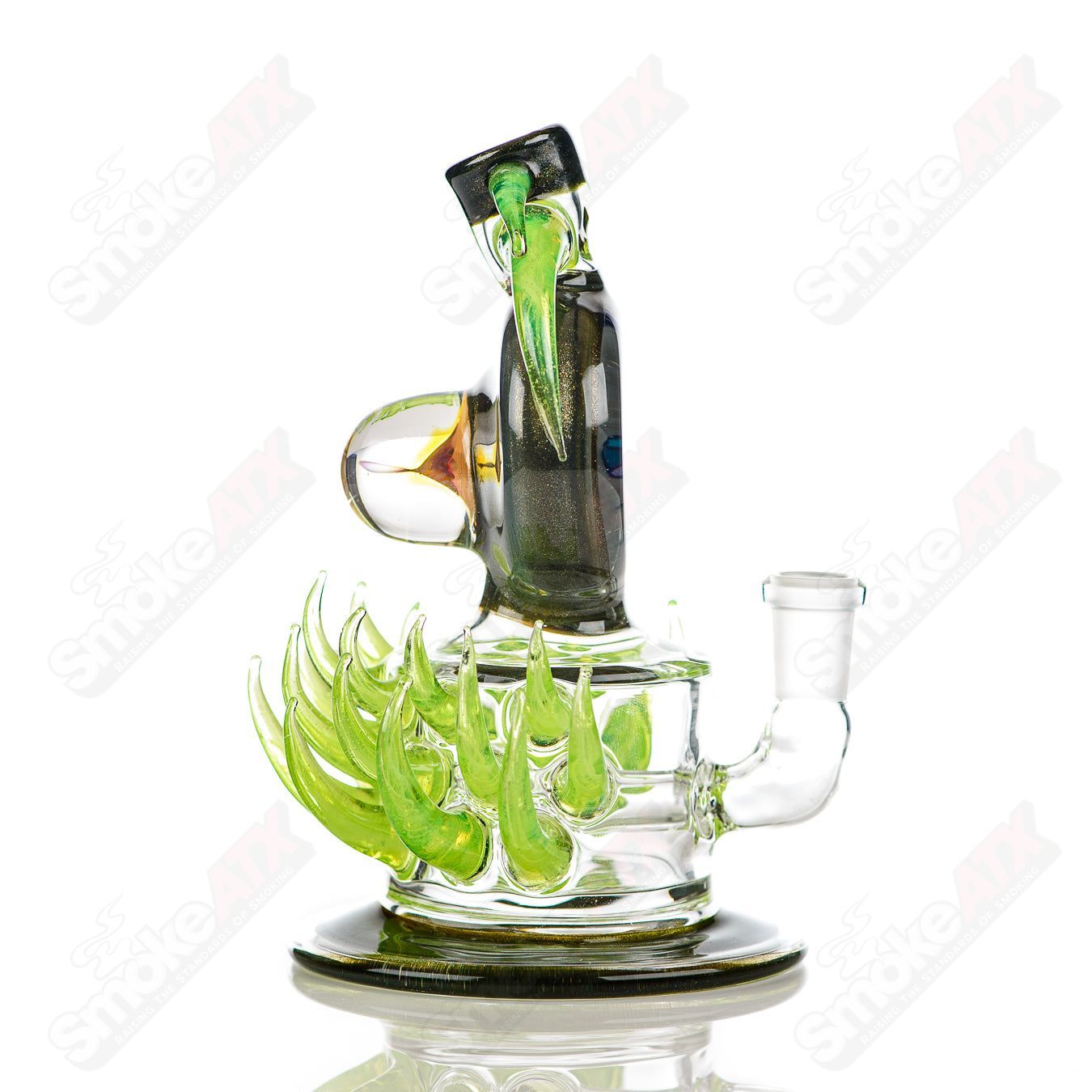 Fillacello DiscRig (Slyme) Freeek Glass - Smoke ATX