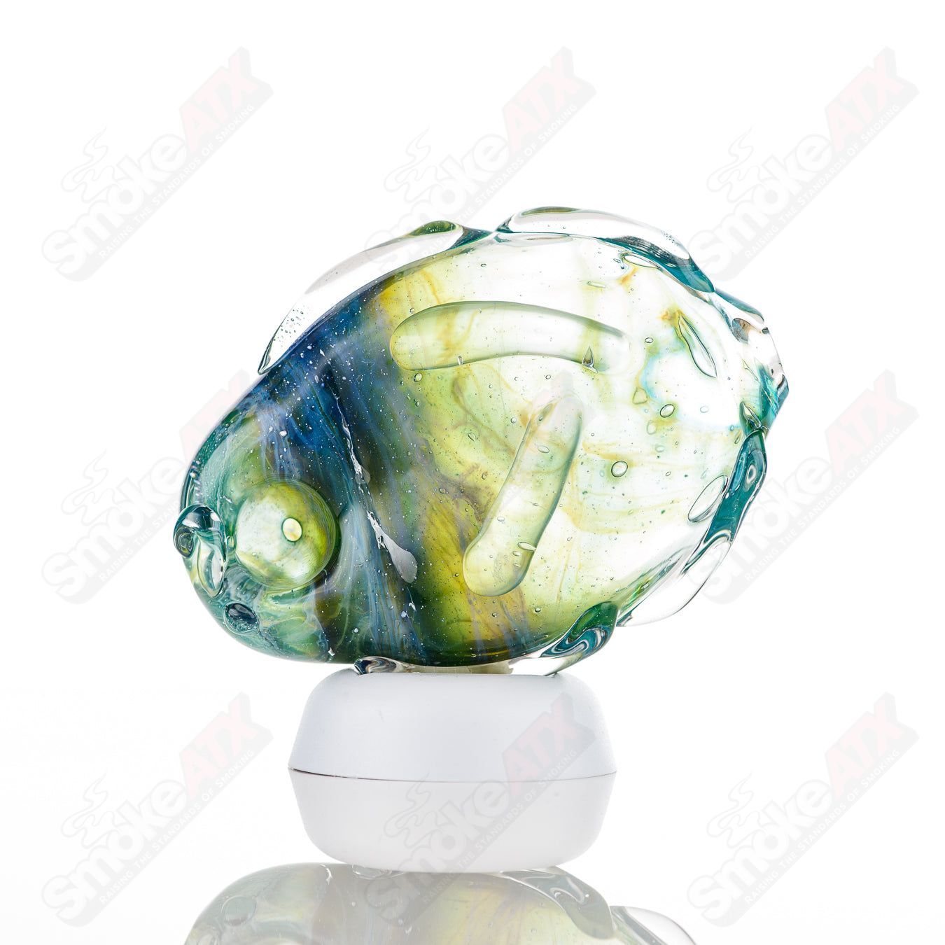 #2 Goddess Pipe Glass by Nobody - Smoke ATX