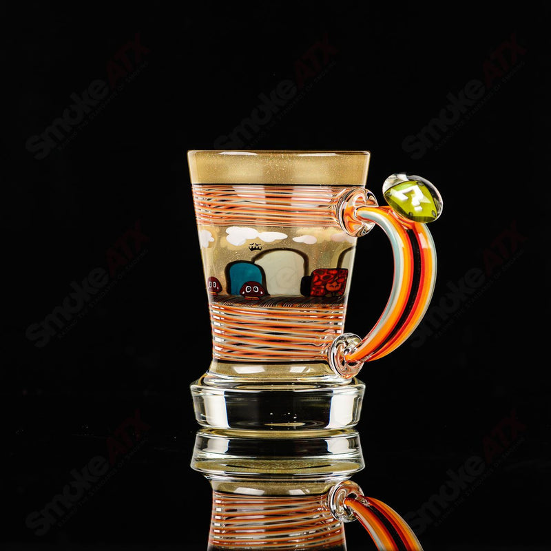 Coffee Mug Micro x SPG - Smoke ATX