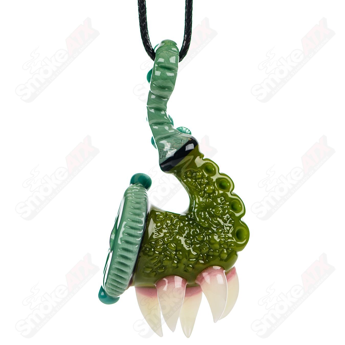 #3 Sherlock Pendant SALT x JMass - Smoke ATX