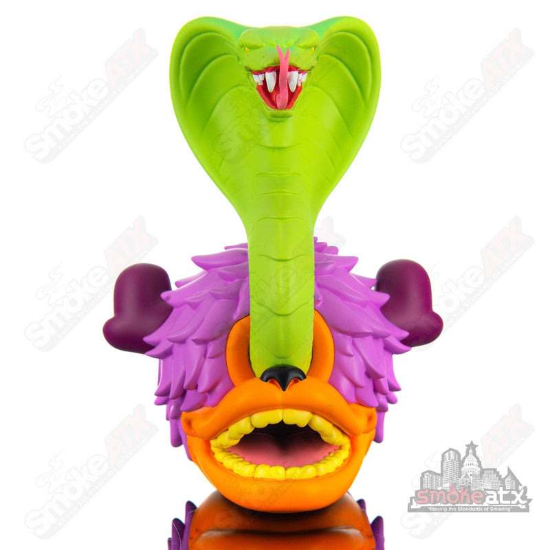 Trevy Metal Snake Eyes Toy - Smoke ATX