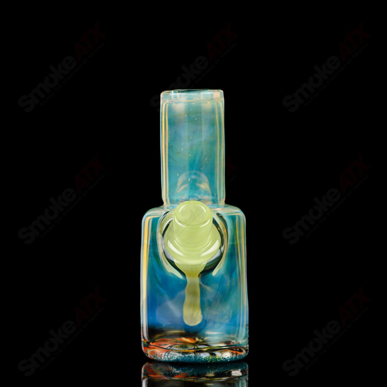 Mini Rig #4 Cap'n Crunk - Smoke ATX