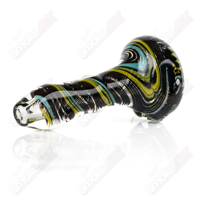 Filla Twist Spoon Rotational Science - Smoke ATX