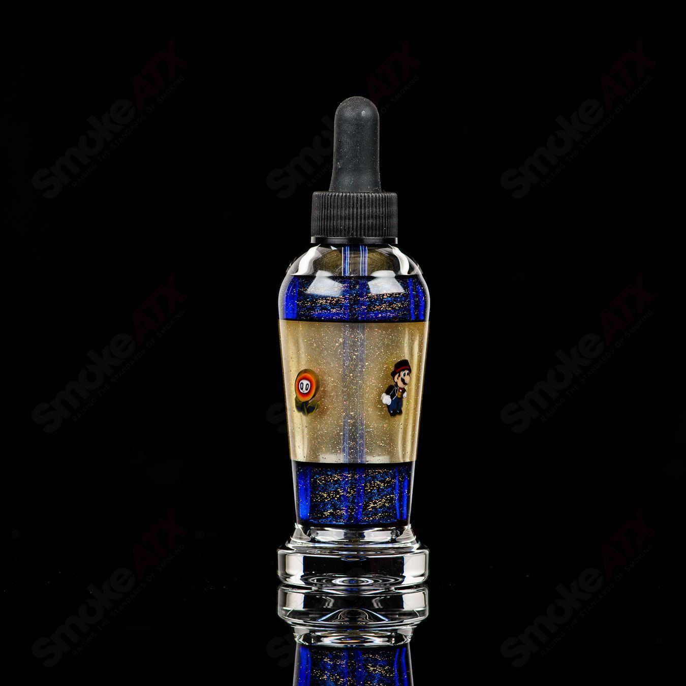 #2 Spray Bottle SPG x Micro - Smoke ATX