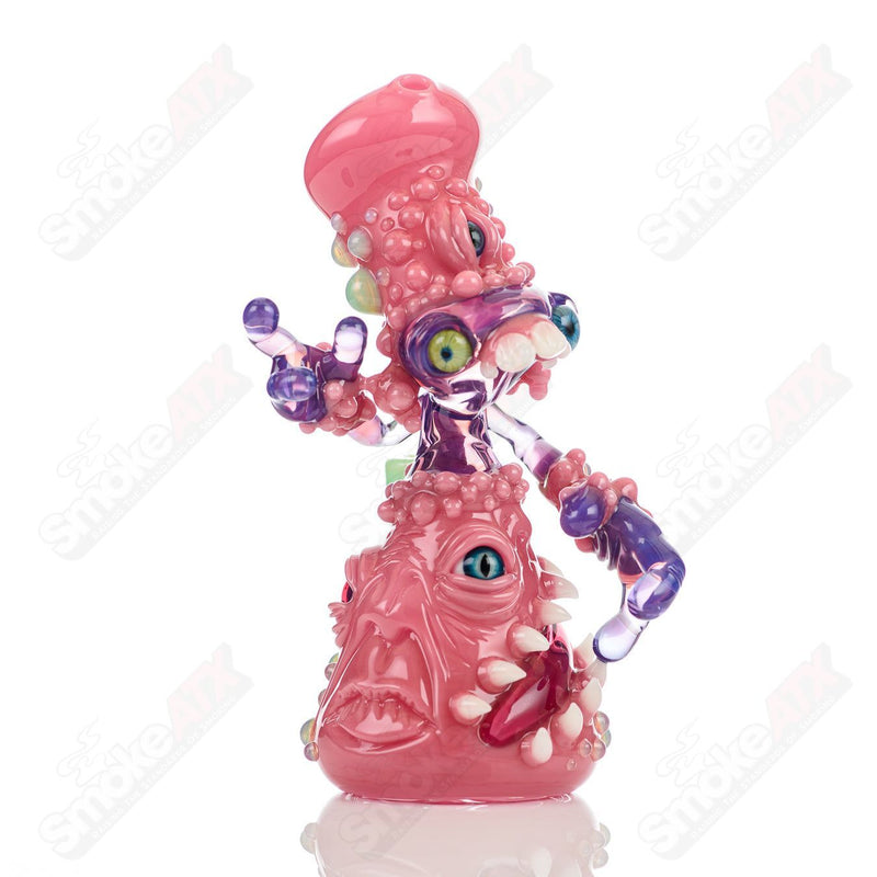 Organism Soul Window (Blush/Tooth/Stargazer/Slime) Brandon Martin x SALT - Smoke ATX