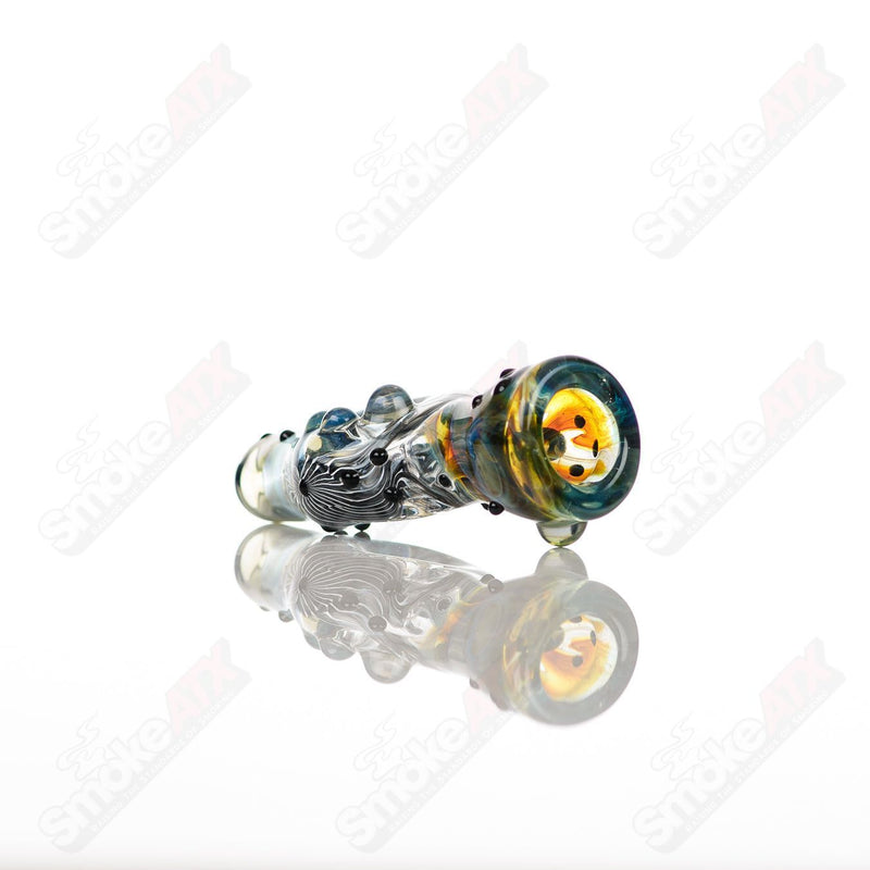 #1 Large Donut Chillum Baby Dabs
