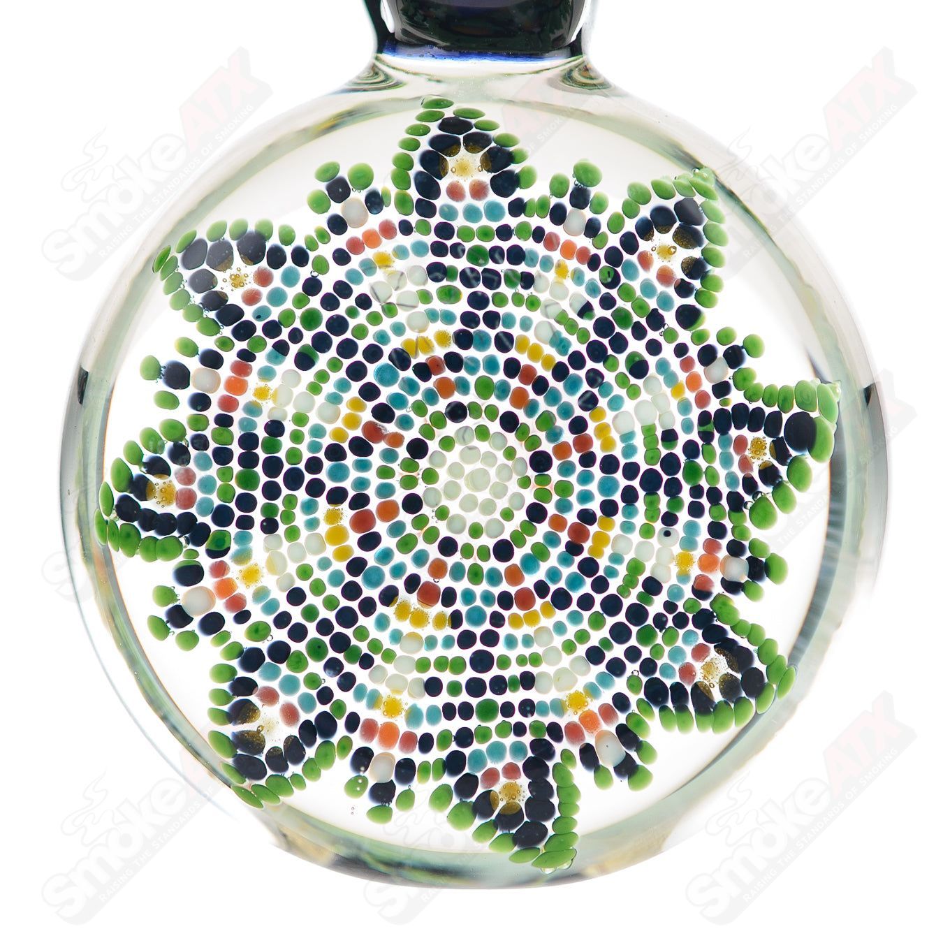 Dotwork Pendant Robin Moore - Smoke ATX