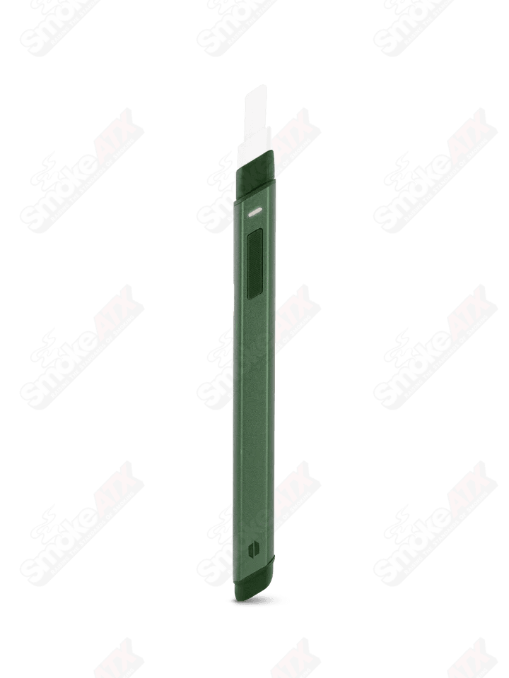 Green Hot Knife Loading Tool Puffco - Smoke ATX