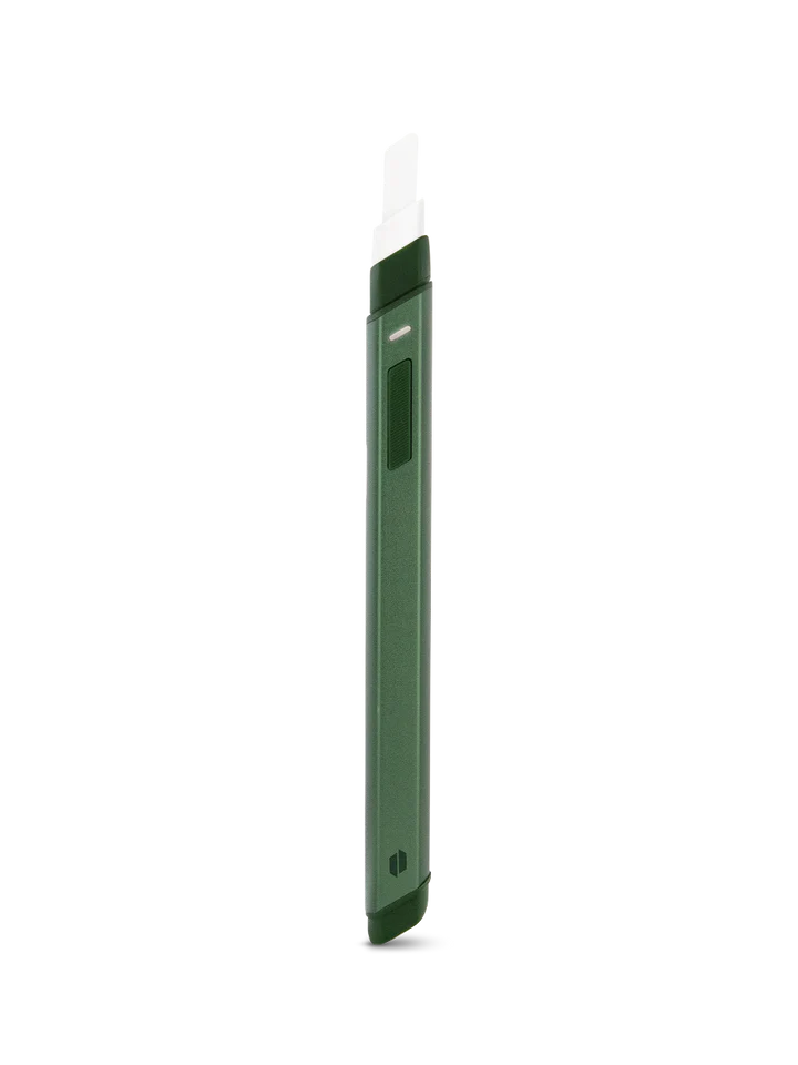 Green Hot Knife Loading Tool Puffco - Smoke ATX