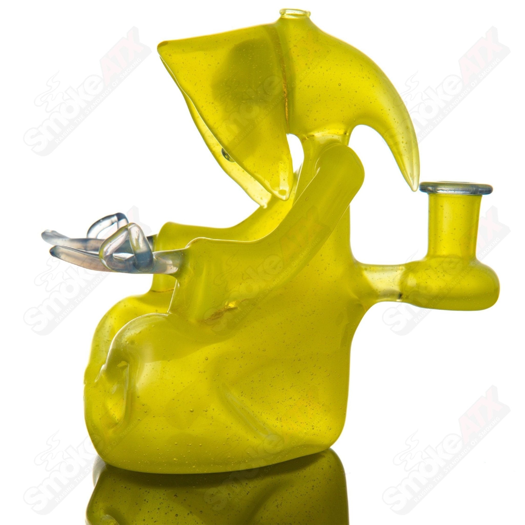 CFL Meditating Reaper Joachim Glass - Smoke ATX