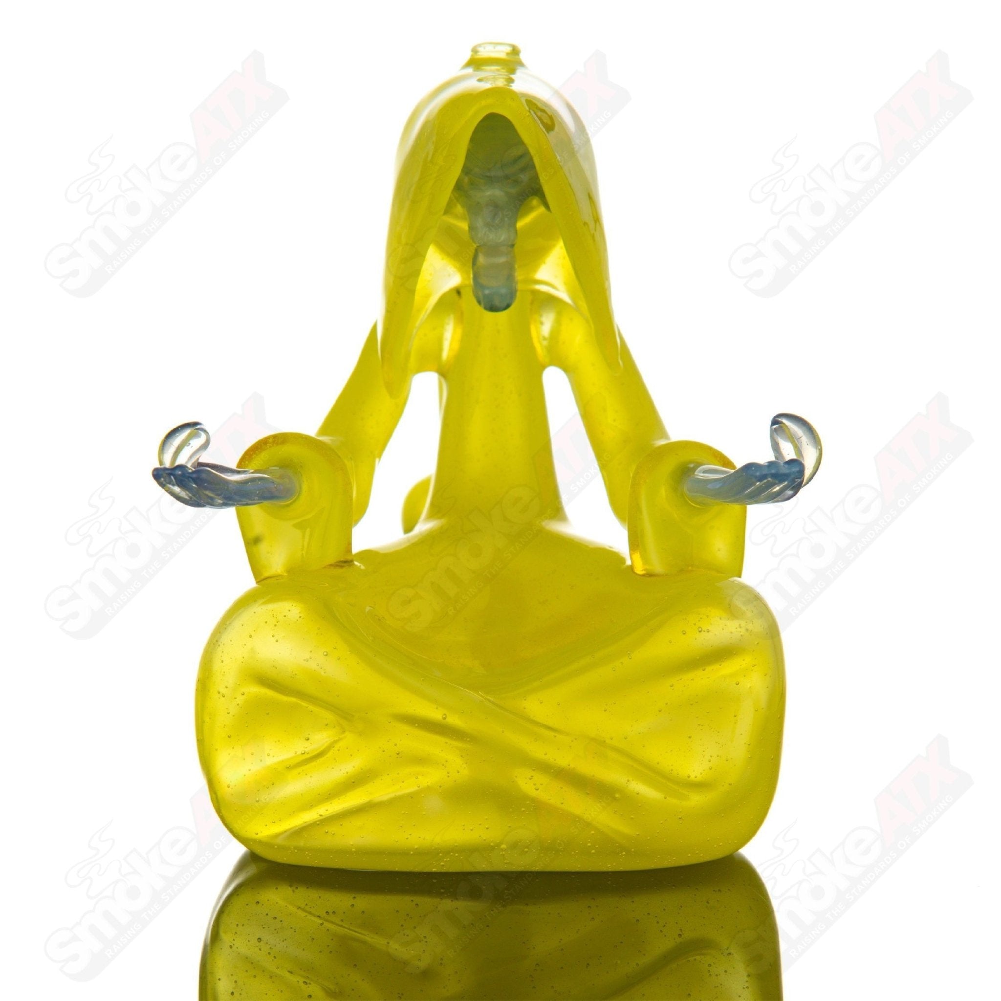 CFL Meditating Reaper Joachim Glass - Smoke ATX