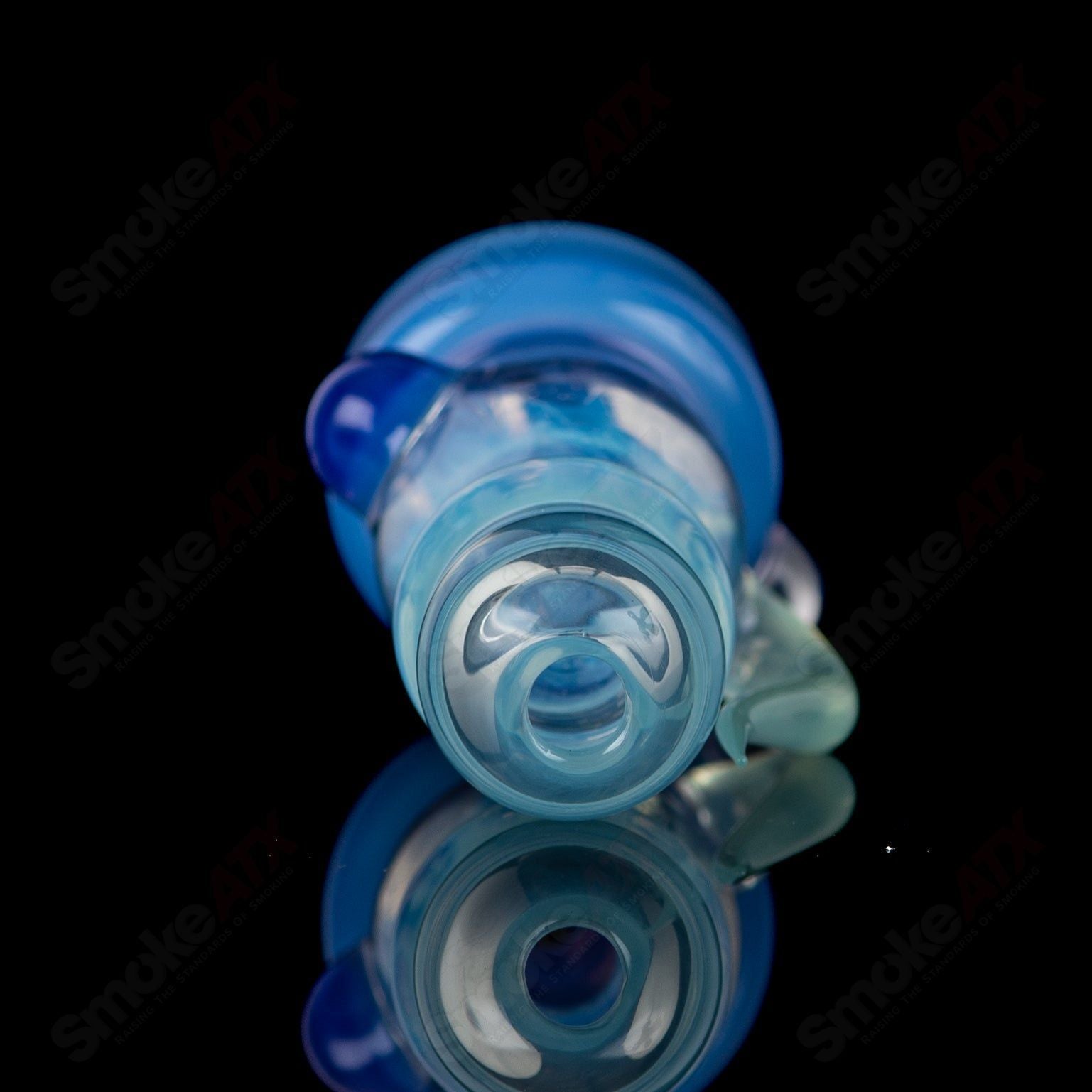 Chillum Sherlock Set Sven Glass - Smoke ATX