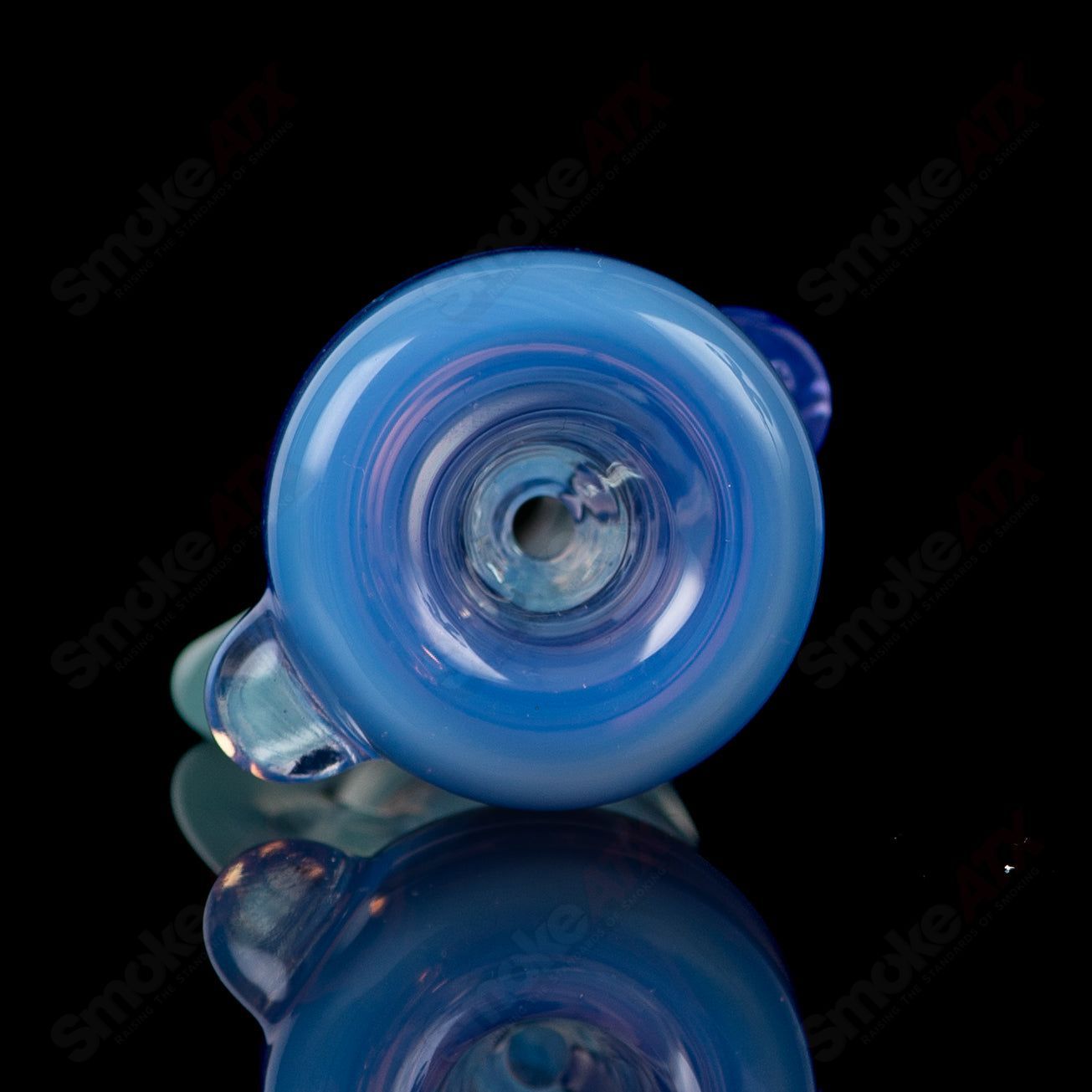 Chillum Sherlock Set Sven Glass - Smoke ATX