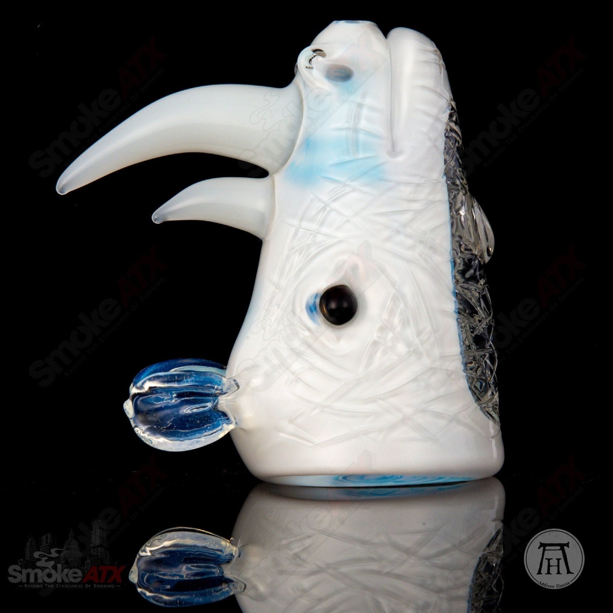 Clear Belly Rhino Rig Addison Hanna - Smoke ATX
