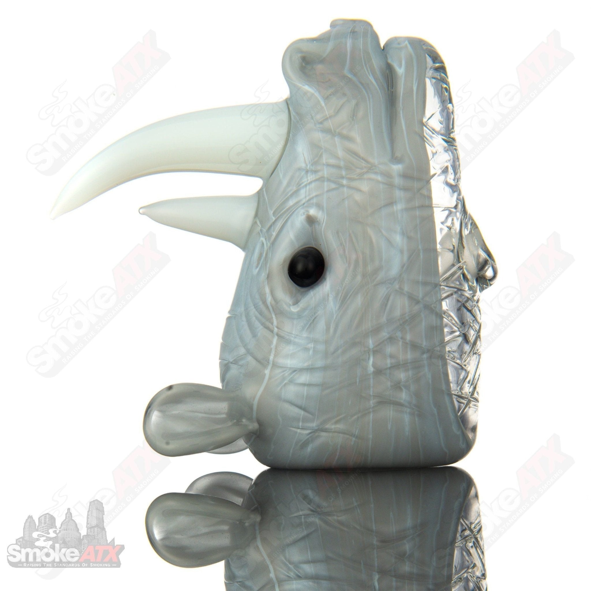 Clear Belly Rhino Rig Addison Hanna - Smoke ATX