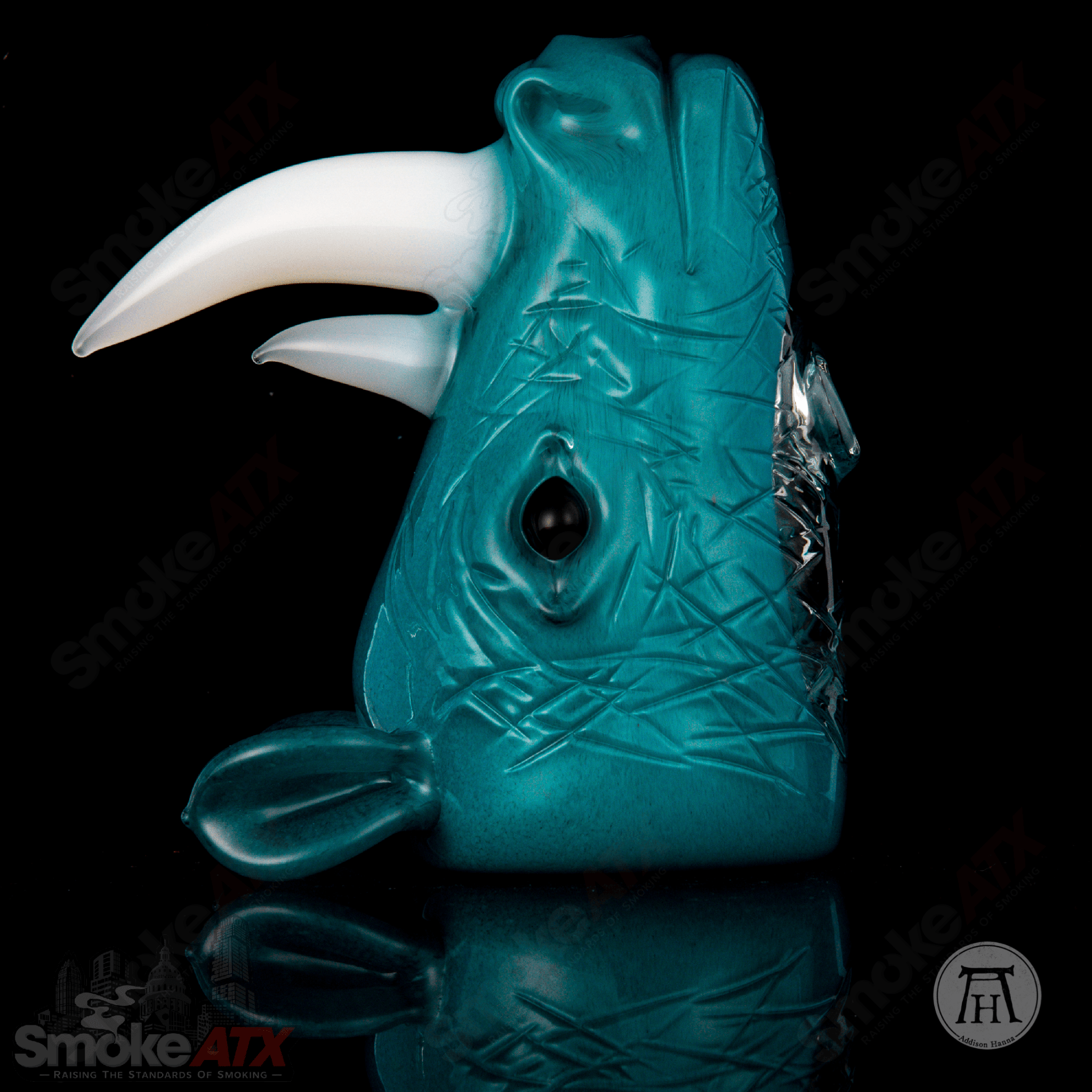 Clear Belly Rhino Rig Addison Hanna - Smoke ATX