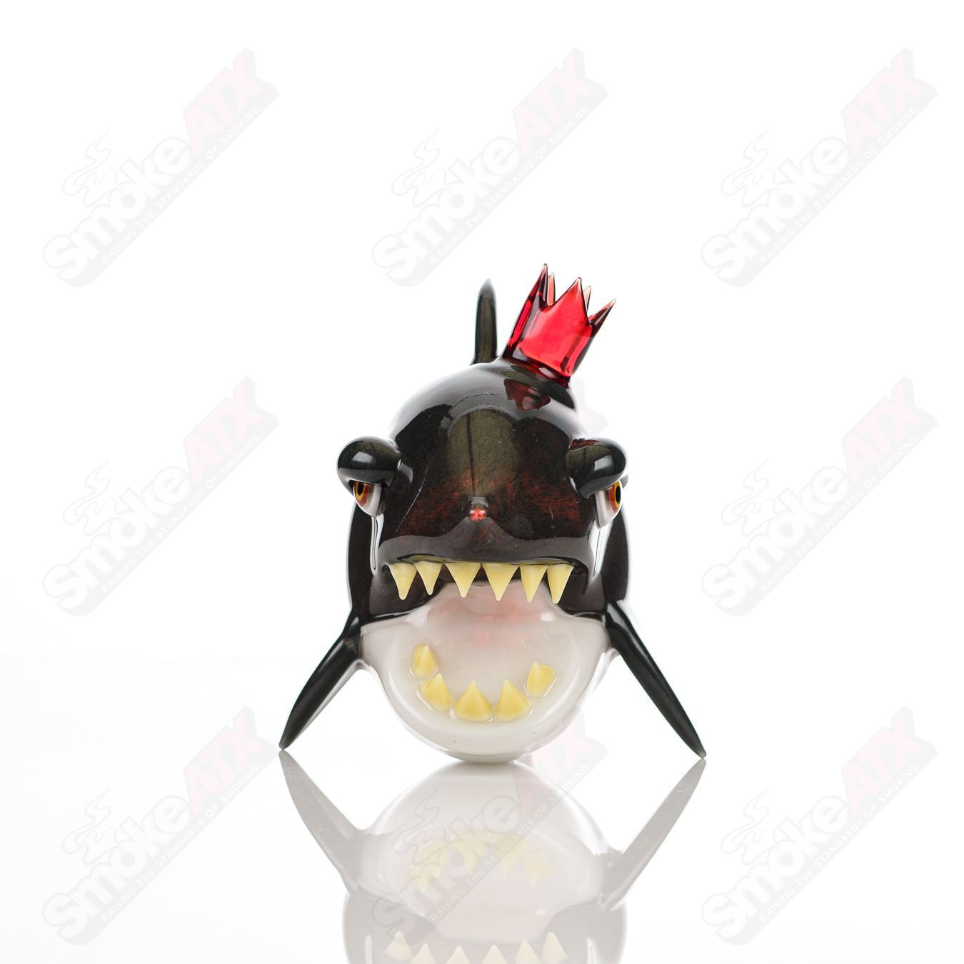 Crown Bones Shark Niko Cray - Smoke ATX