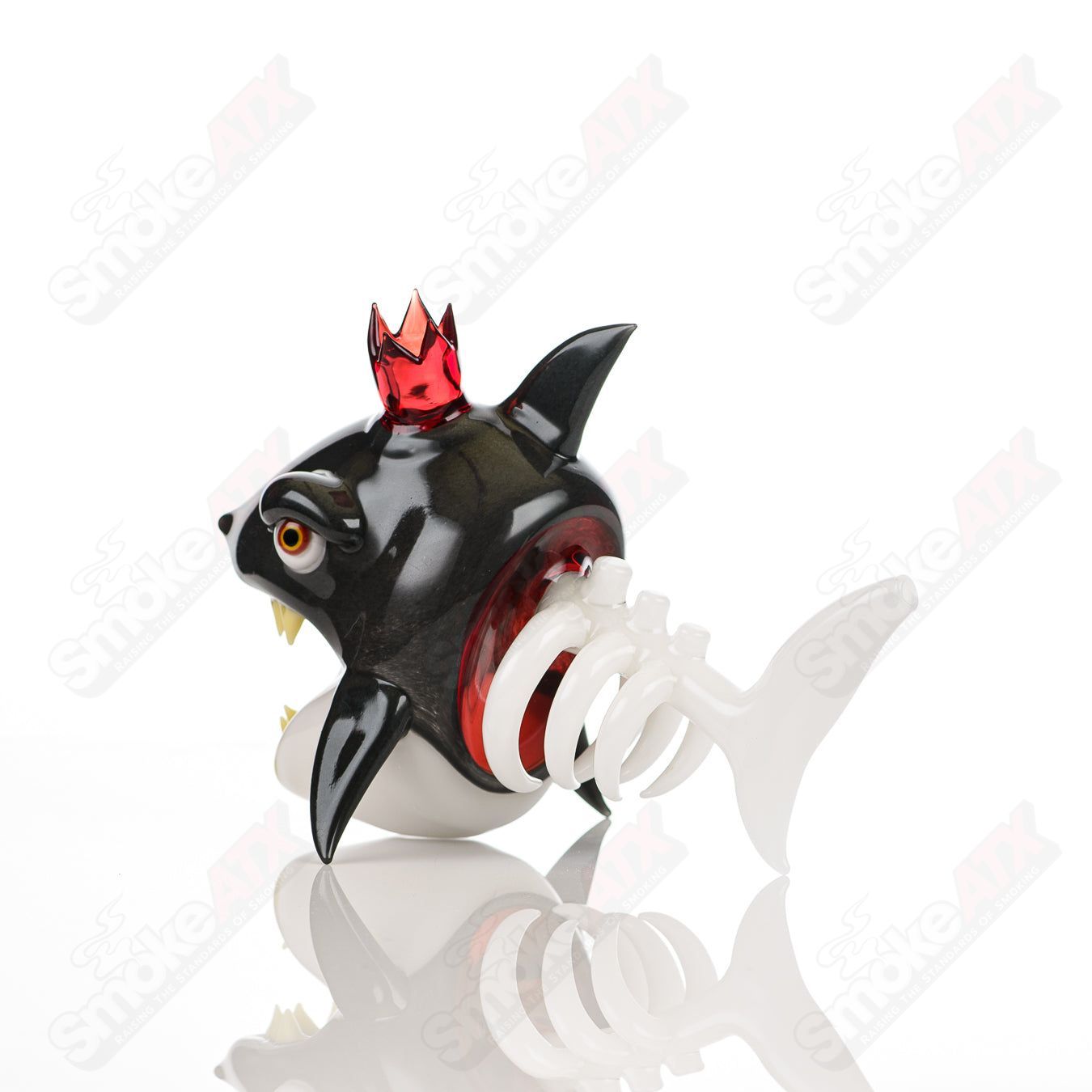 Crown Bones Shark Niko Cray - Smoke ATX