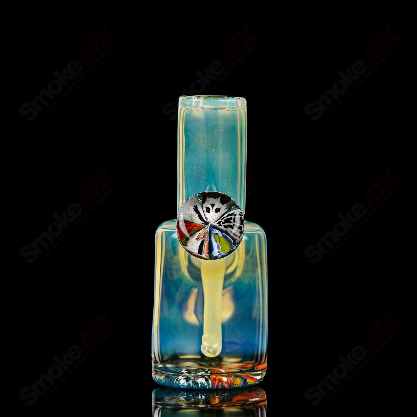 Mini Rig #4 Cap'n Crunk - Smoke ATX