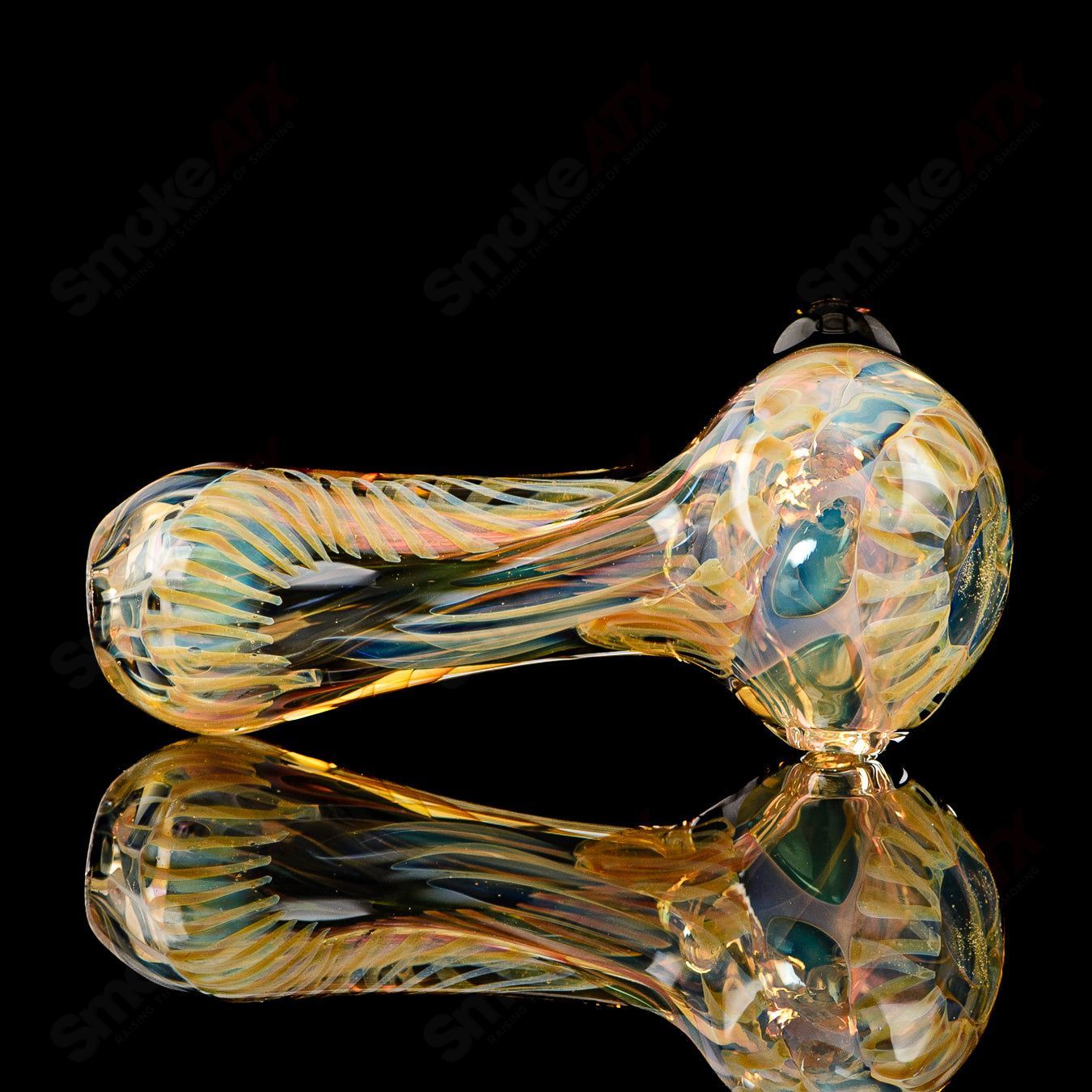 #31 Taster Texas Hot Glass - Smoke ATX