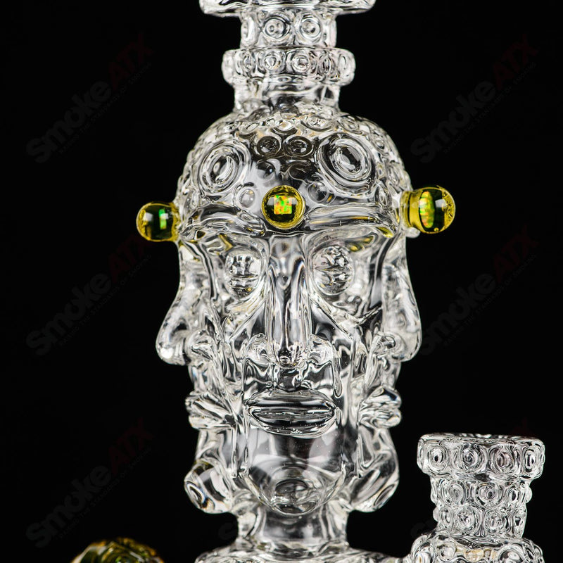 UV Face Tube Shane Smith - Smoke ATX