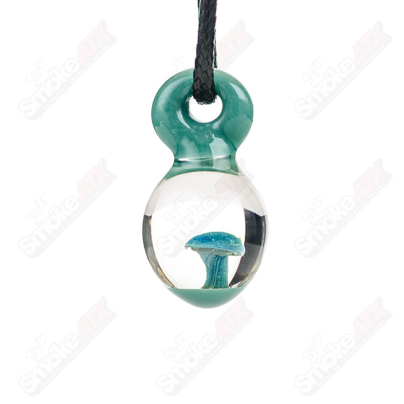#2 Implosion Pendant C4K Glass