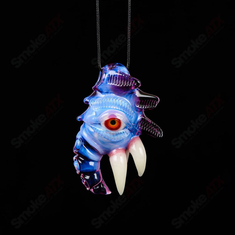 Pendant (Gold Amethyst/Lucid) SALT - Smoke ATX