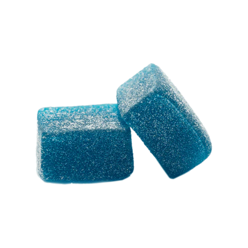 1000mg Blueberry Delta 8 Max Gummies Hometown Hero