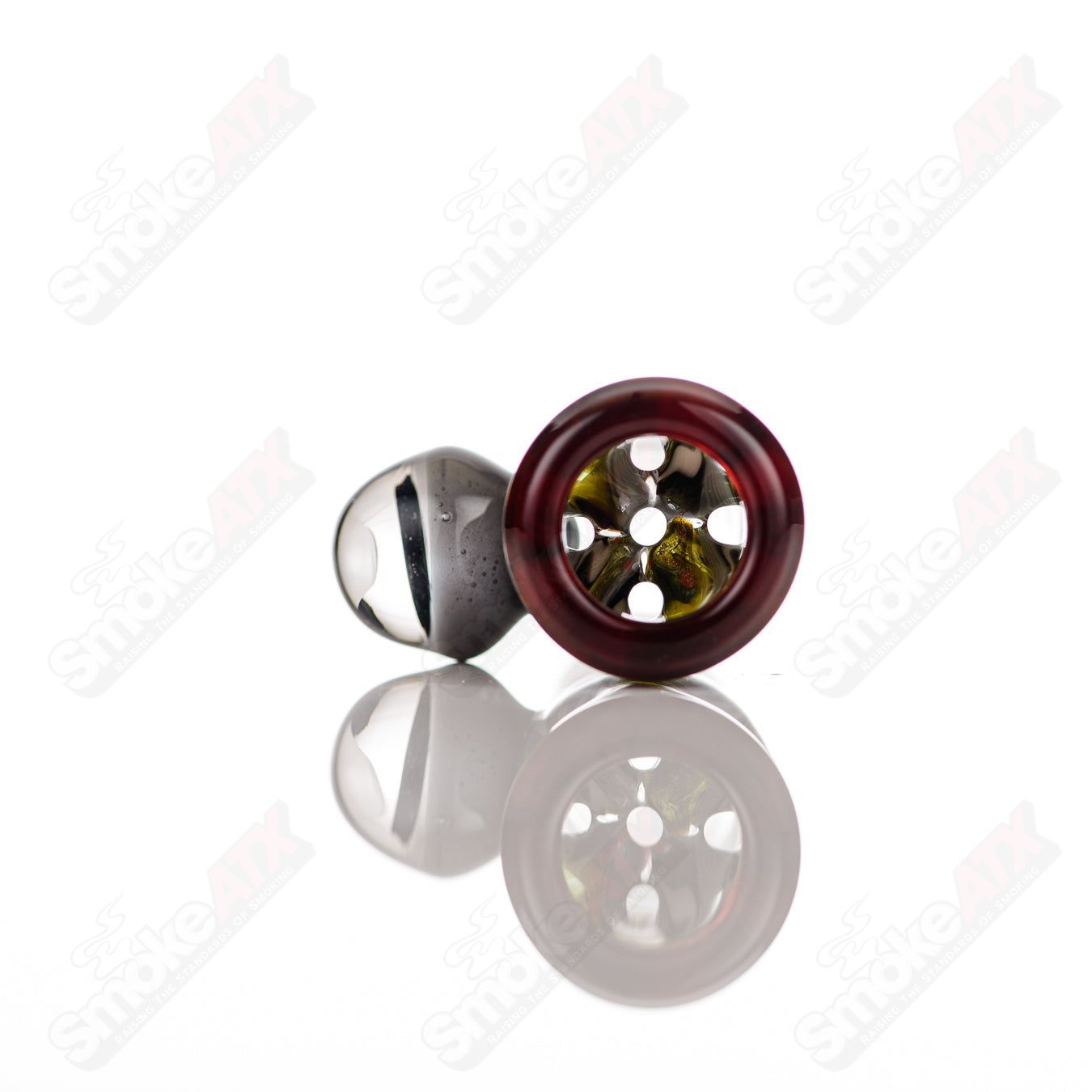 Black Tuna 18mm Worked Slide #1 - Smoke ATX