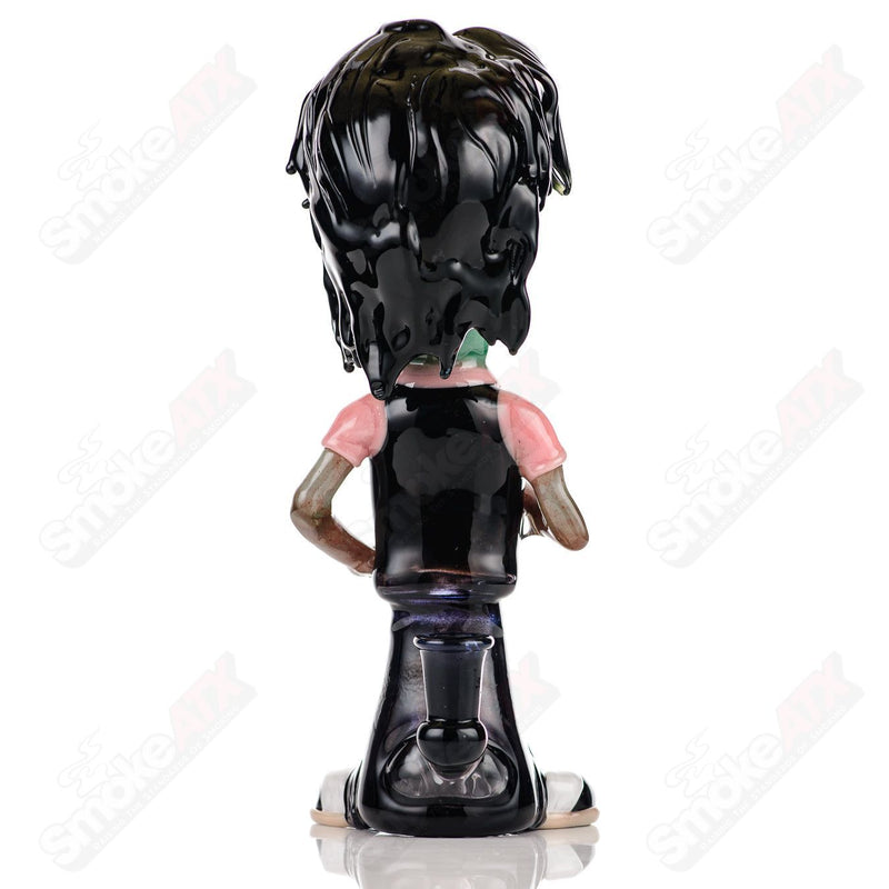 Bill Murray Bobble Head Zombie Ghost Glass - Smoke ATX