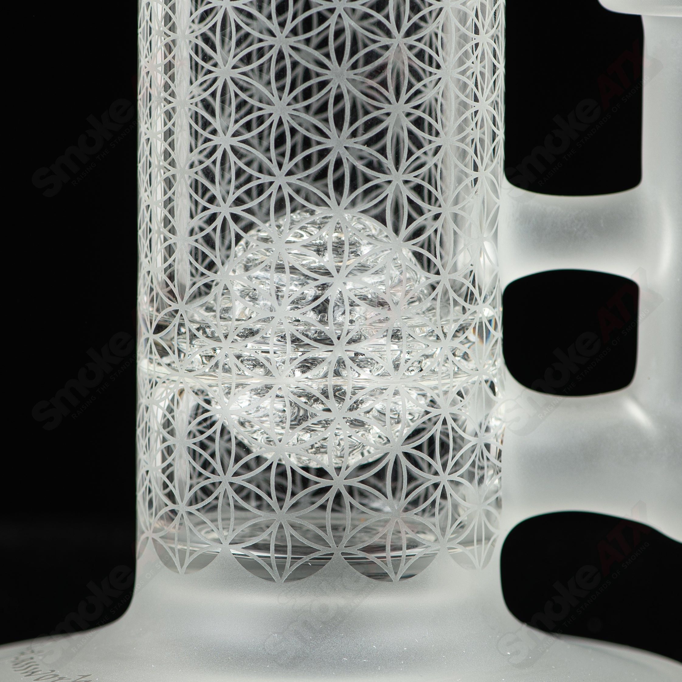 Sacred-G SoL50 Lace-Sphere SoL Glassworks