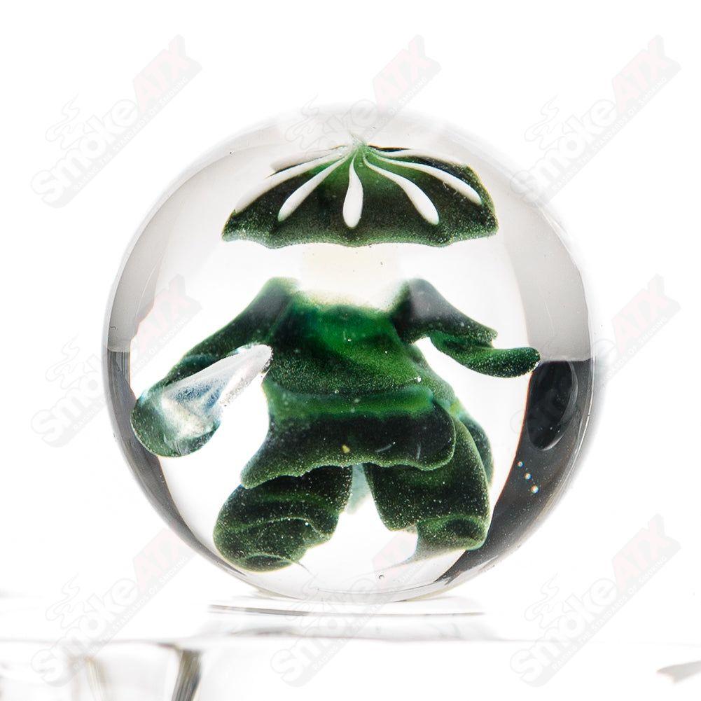 Kobuki Samurai Slurper Set Green - Smoke ATX