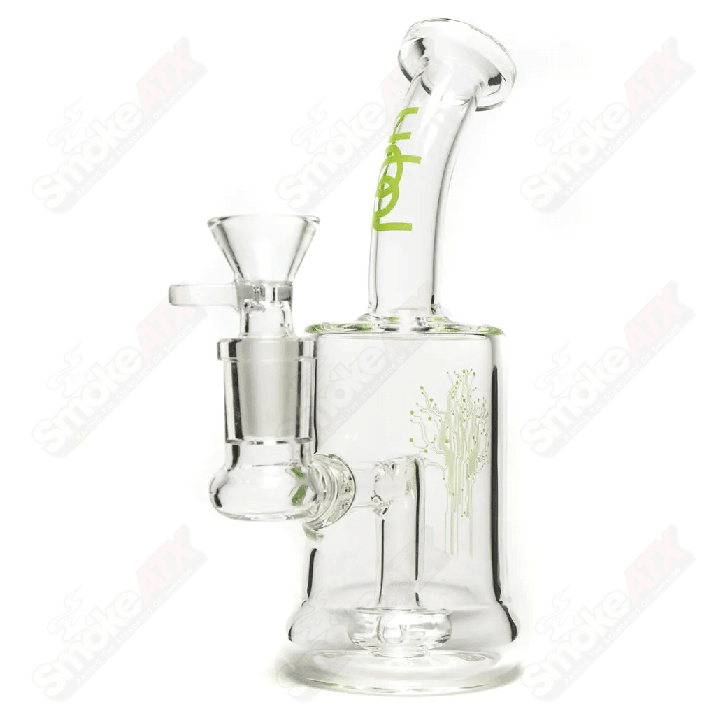 Urbal Technologies 7" Traveler Rig - Smoke ATX
