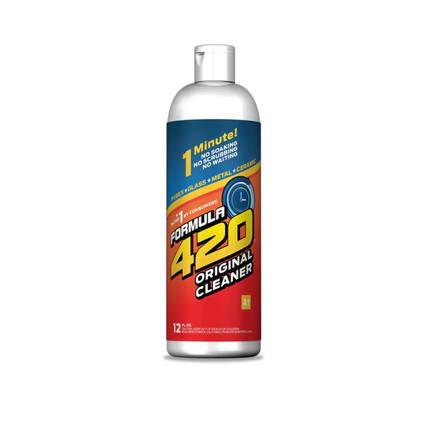 12oz Formula 420 Cleaner