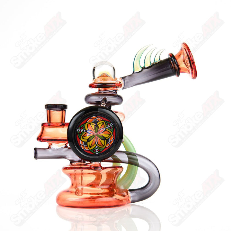 #2 Terpcycler Rig Freeek Glass