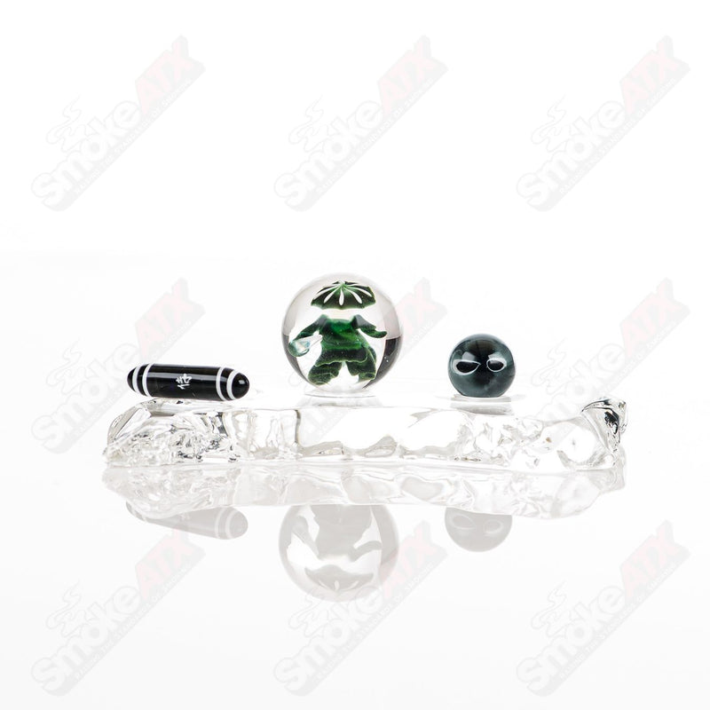 Kobuki Samurai Slurper Set Green - Smoke ATX