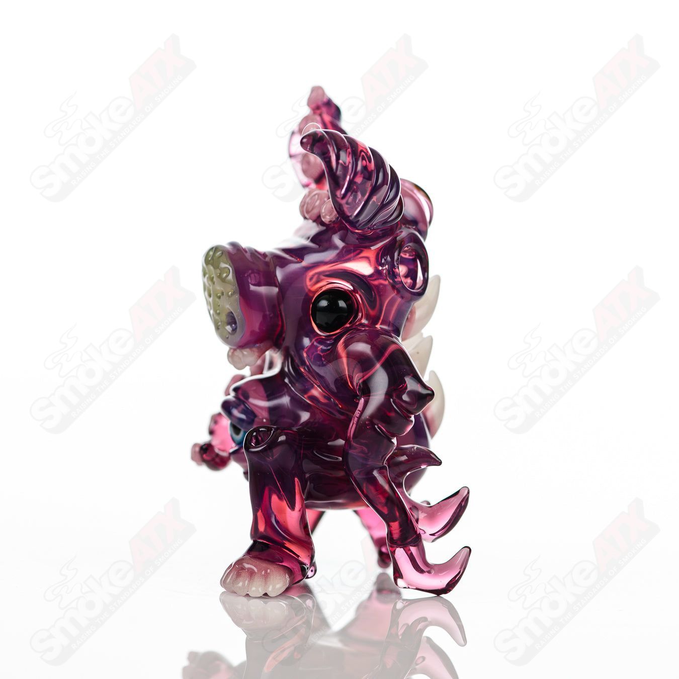 Pendant (Stargazer) Brandon Martin x SALT - Smoke ATX