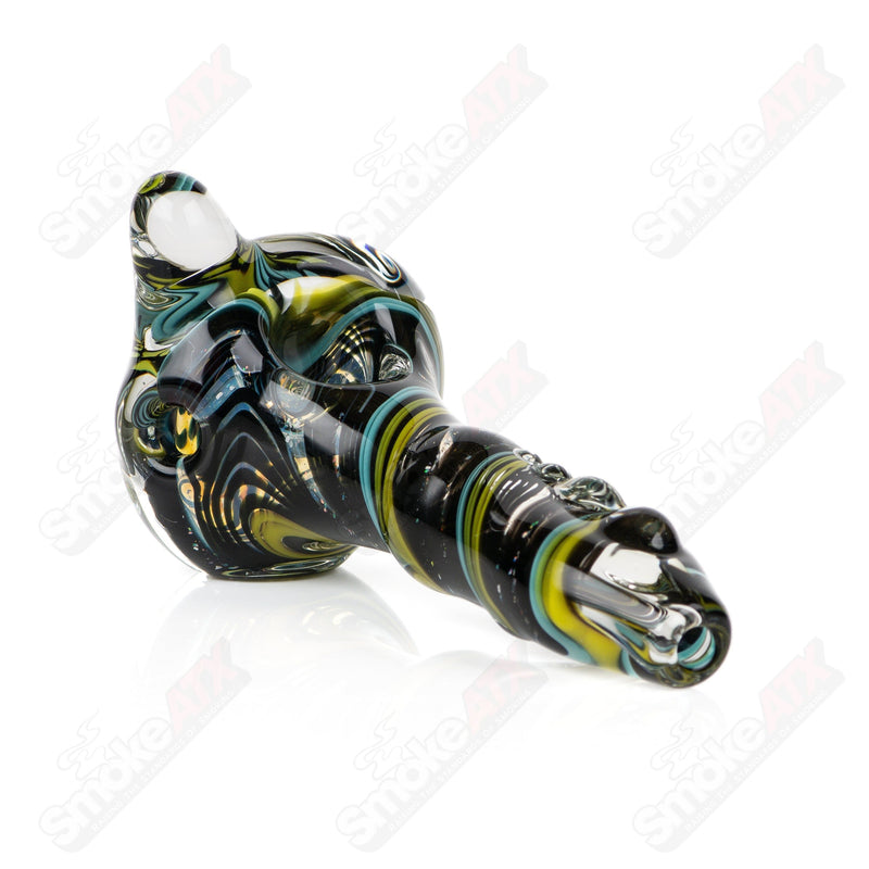 Filla Twist Spoon Rotational Science - Smoke ATX