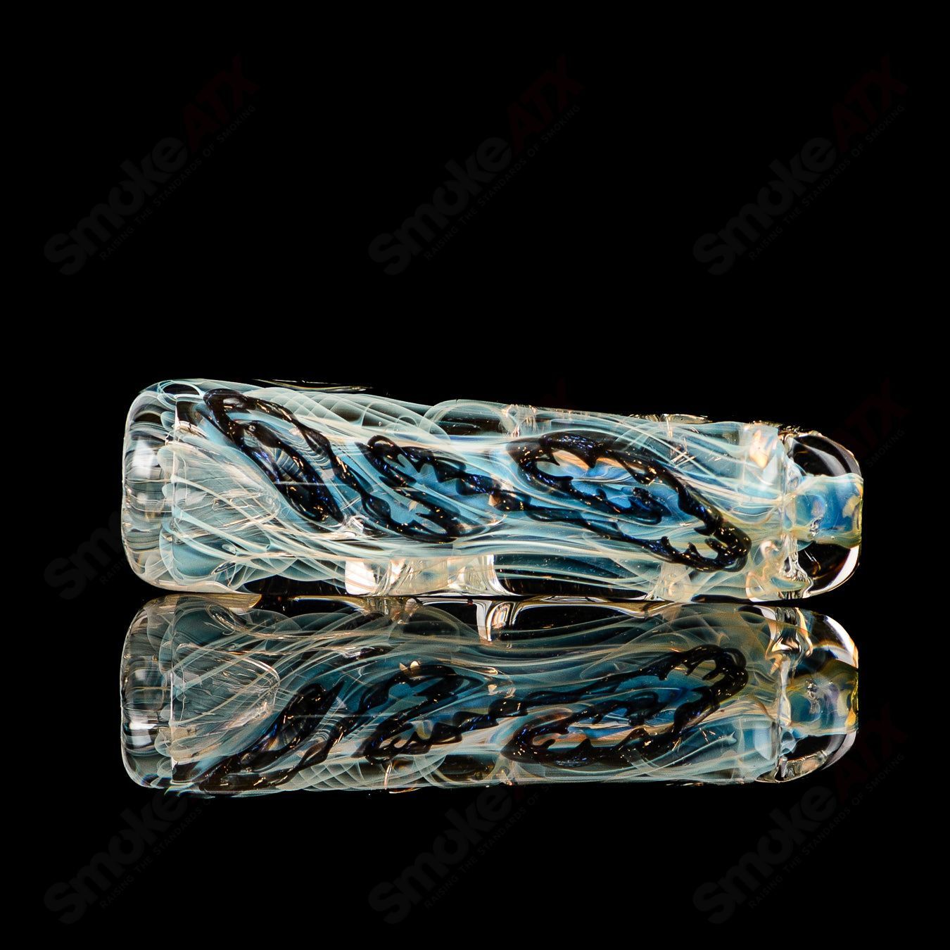 #30 Taster Texas Hot Glass - Smoke ATX