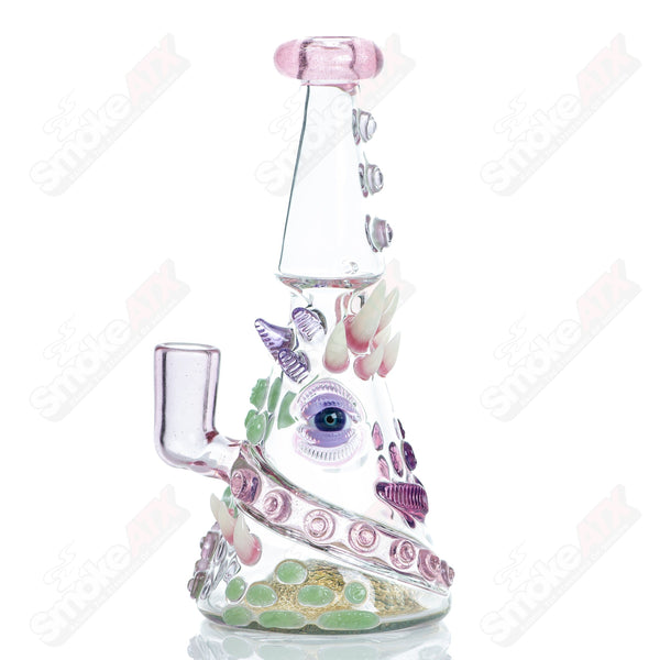 CFL Rip Curl by Helix & SALT Glass - Smoke ATX