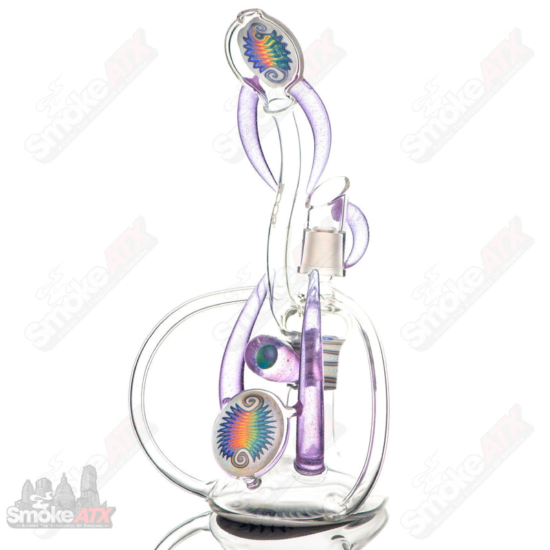 Eusheen x Roor "Flying Roor" Collab Rig - Smoke ATX