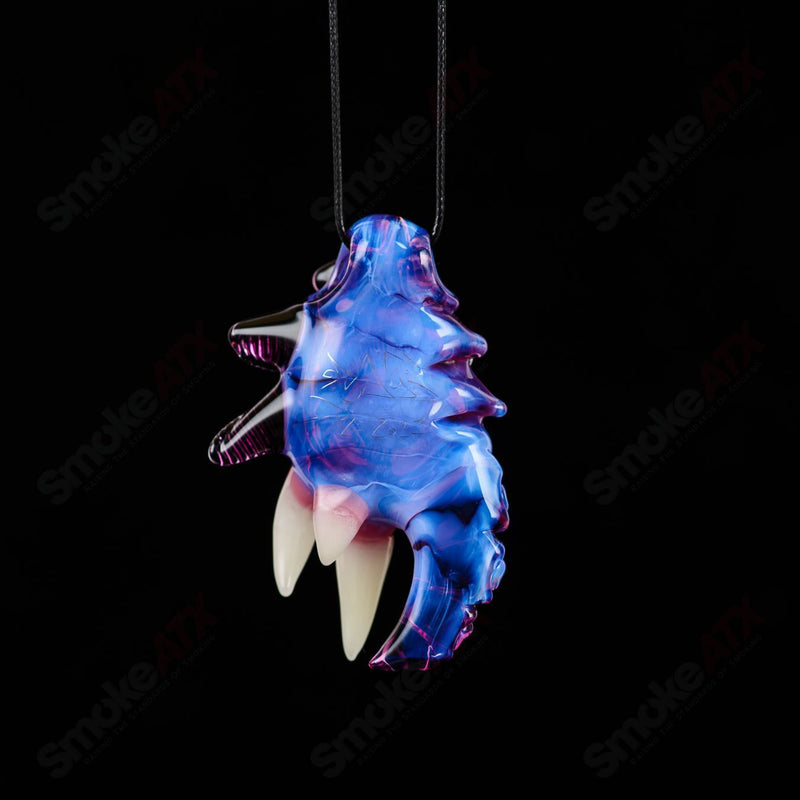Pendant (Gold Amethyst/Lucid) SALT - Smoke ATX