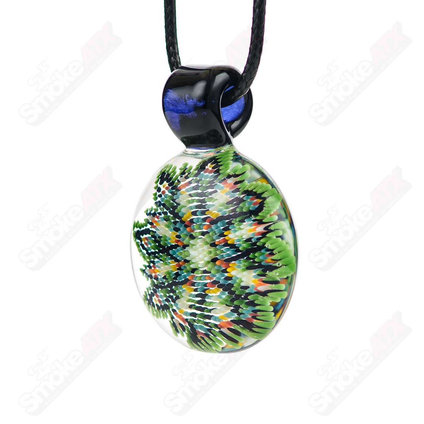 Dotwork Pendant Robin Moore - Smoke ATX