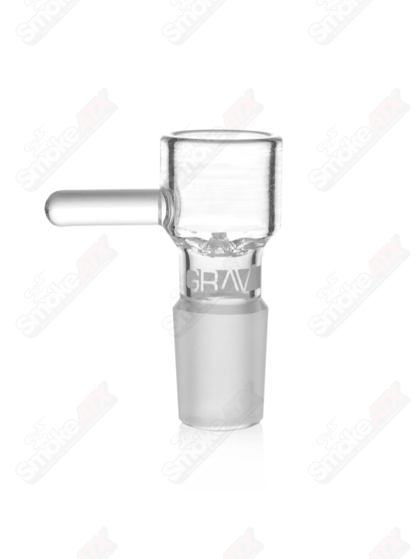 19mm Octobowl Grav - Smoke ATX
