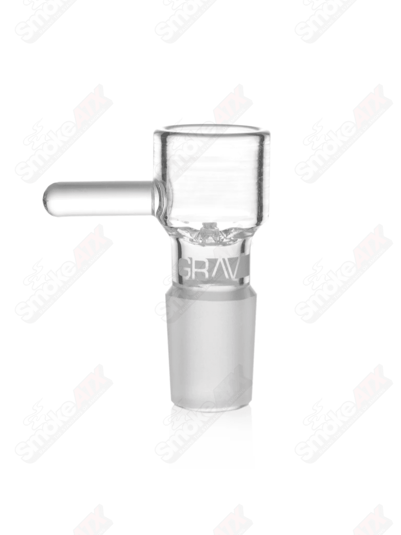 19mm Octobowl Grav - Smoke ATX