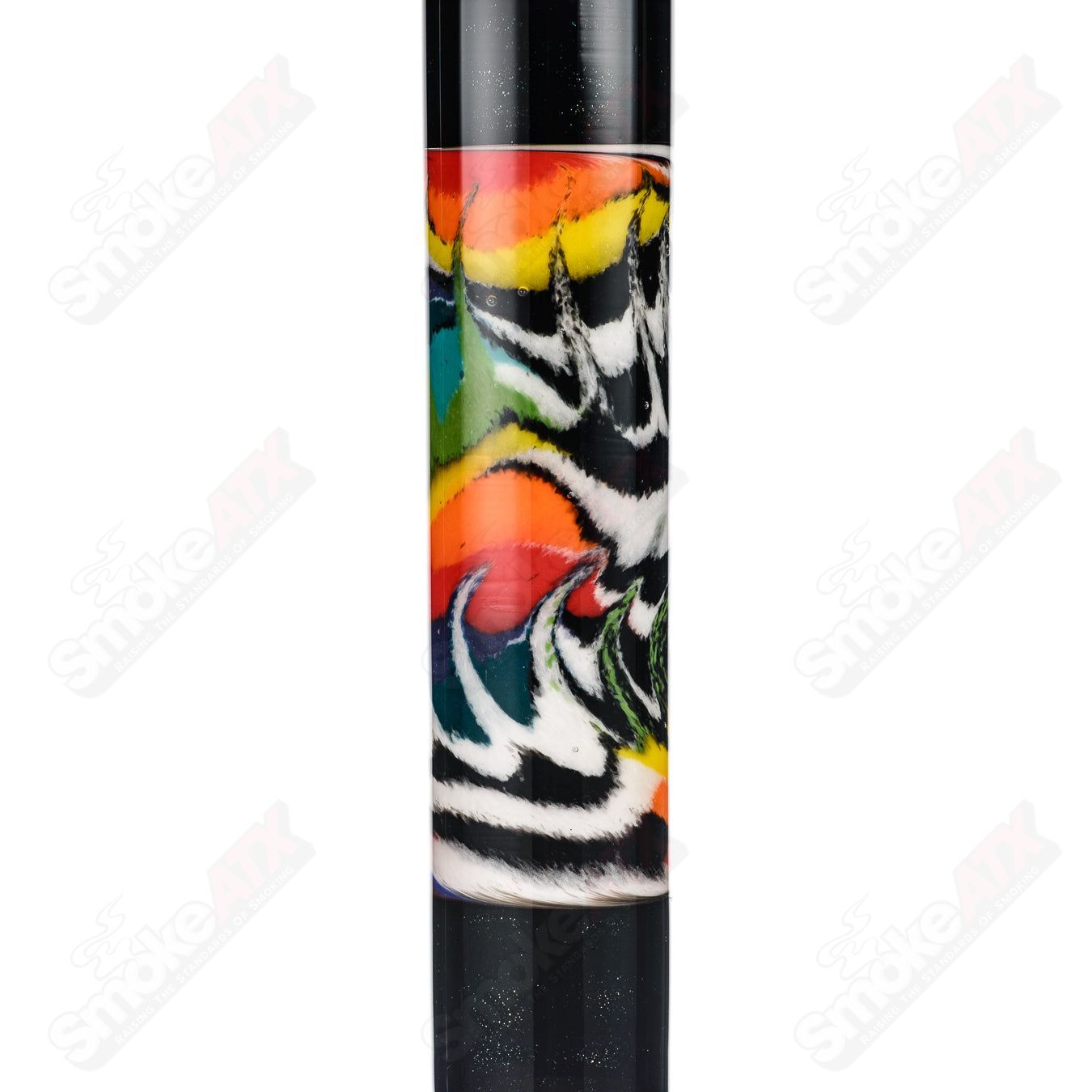Frit Tech Dotstack Beaker Indo x GD - Smoke ATX