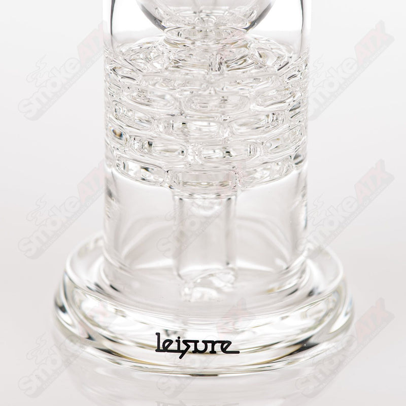 Clear Brickstack Incycler Leisure - Smoke ATX
