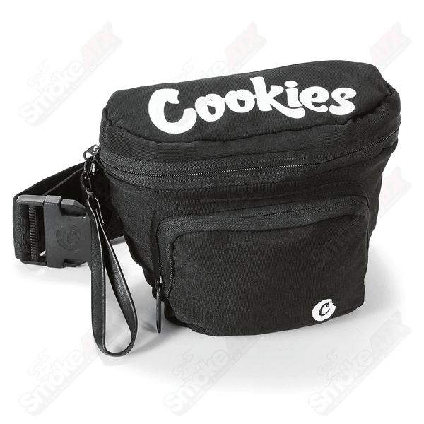 Black Cookies Enviromental Fanny Pack - Smoke ATX