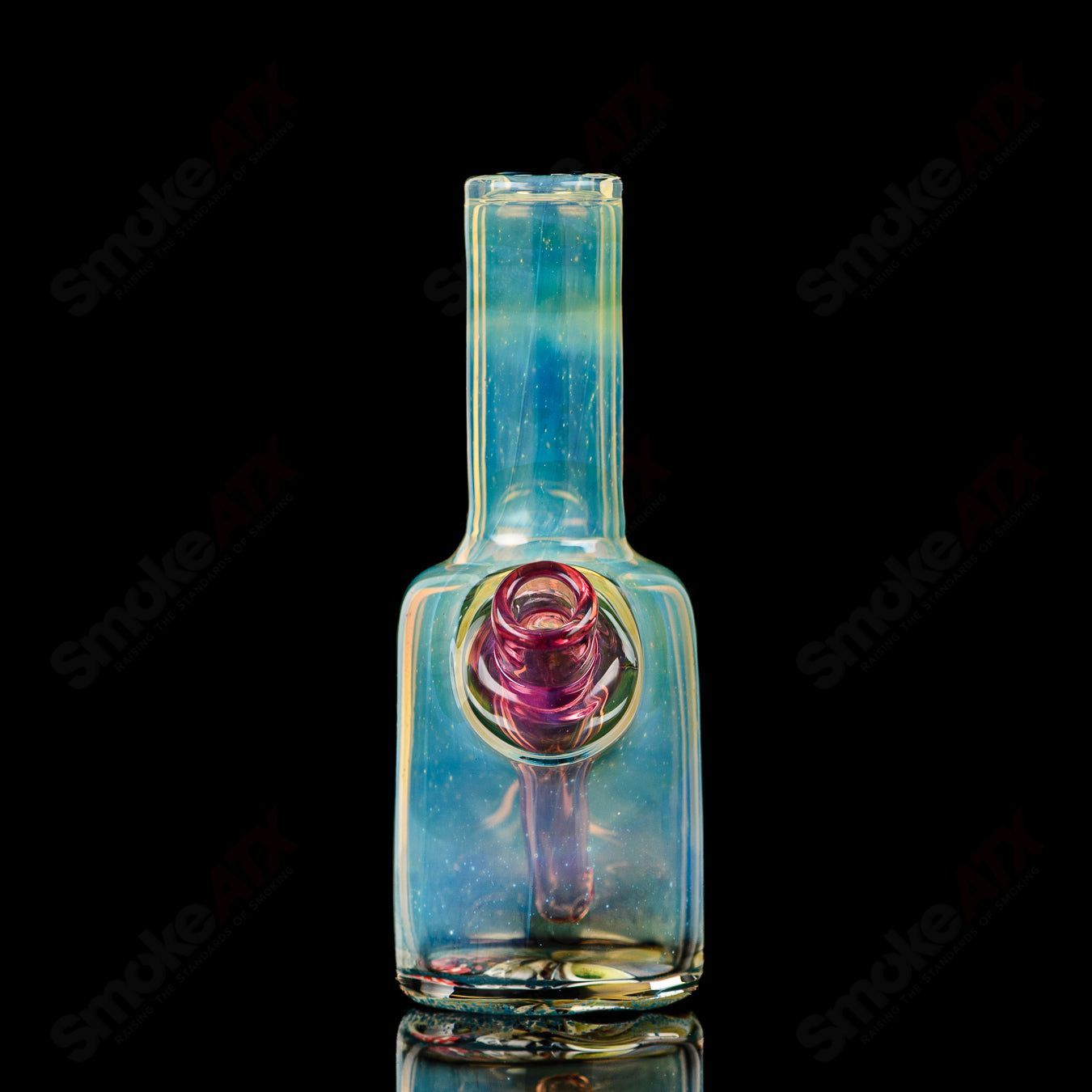 Mini Rig #5 Cap'n Crunk - Smoke ATX